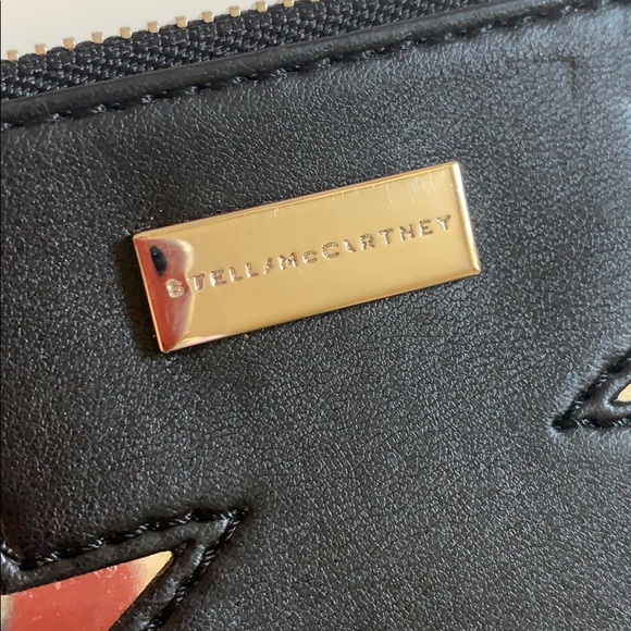 Stella McCartney star clutch - Picture 2 of 3